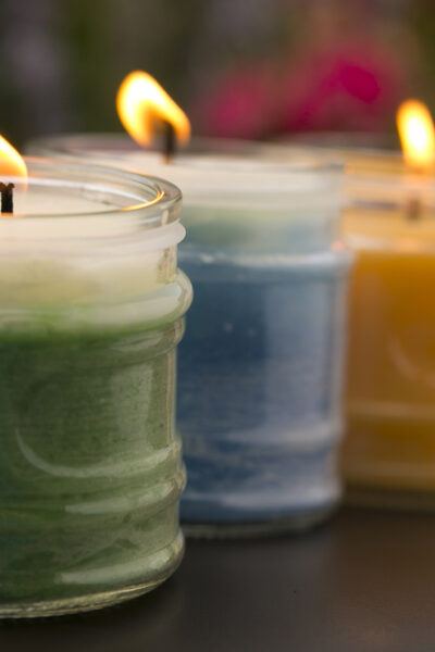Can using candles be great for your health?