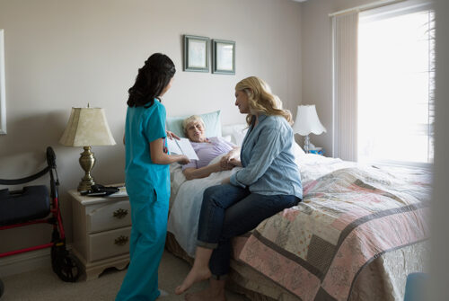 Everything to know about Palliative care at home