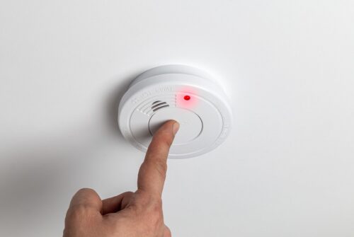 What Should You Do if Your Smoke Alarm Goes Off?