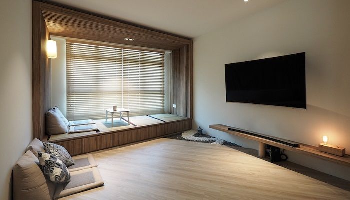 Aesthetic Interiors: Japanese Condo Interior Design