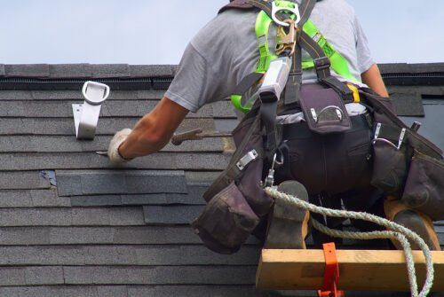 Roof Safety Systems Prevent Workplace Accidents