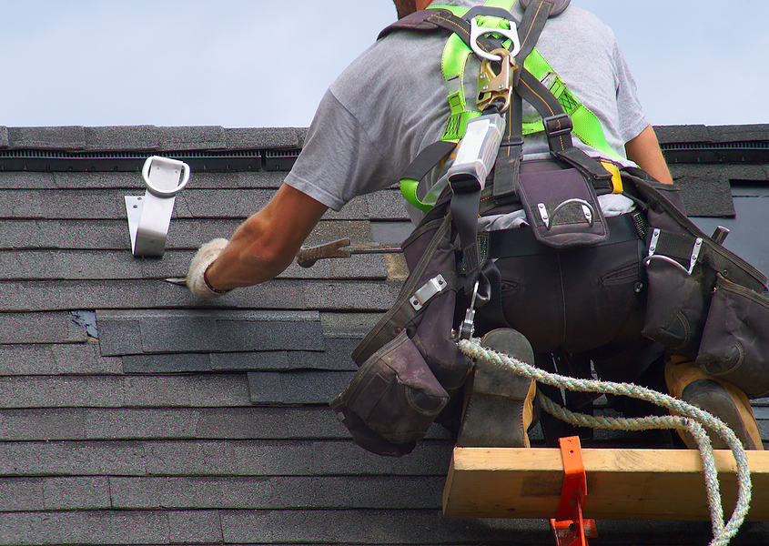 Roof Safety Systems Prevent Workplace Accidents