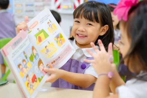 Play and Learn with Wharton Preschool’s Enrichment Activities