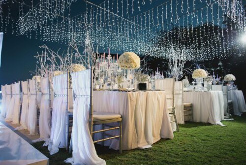 Advantages Of Getting A Wedding Decoration Package